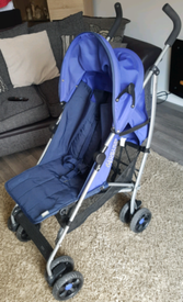 mamas & papas swirl pushchair